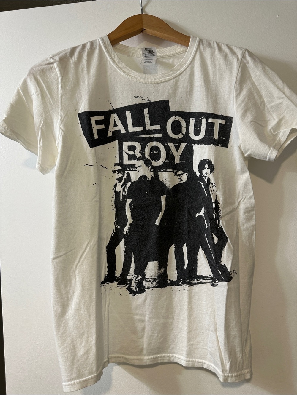 Fall Out Boy Save Rock & Roll Tour T-Shirt - Men's